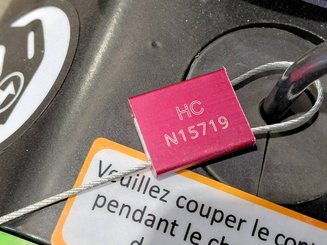 Штабелеры с электроприводом Hangcha CDD15-A2MC2-ISZ