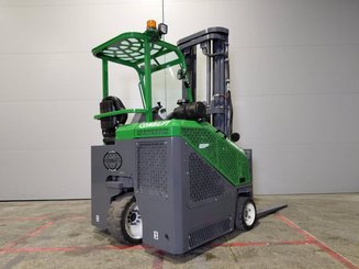 Четырехходовый вилочный погрузчик Combilift COMBI CB2500