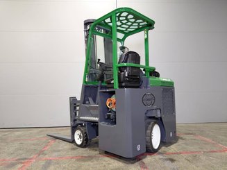 Четырехходовый вилочный погрузчик Combilift COMBI CB2500