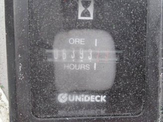 Четырехходовый вилочный погрузчик Combilift COMBI CB2500