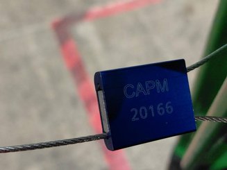 Четырехходовый вилочный погрузчик Combilift COMBI CB2500