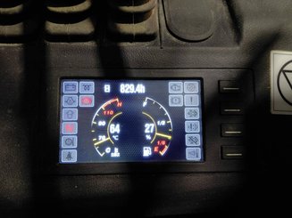 Внедорожный погрузчик Hangcha TT35-2 (CPCD35-X2W98E-RT2) - 8