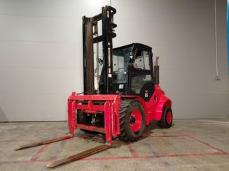 Внедорожный погрузчик Hangcha TT35-2 (CPCD35-X2W98E-RT2) - 1