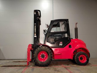 Внедорожный погрузчик Hangcha TT35-2 (CPCD35-X2W98E-RT2)