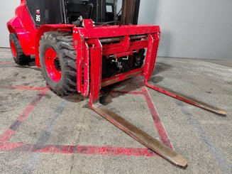 Внедорожный погрузчик Hangcha TT35-2 (CPCD35-X2W98E-RT2) - 6