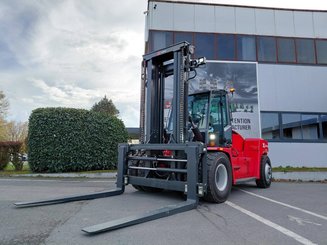 Четырехопорные погрузчики Kalmar DCG160-12T