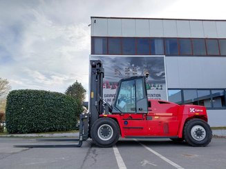 Четырехопорные погрузчики Kalmar DCG160-12T