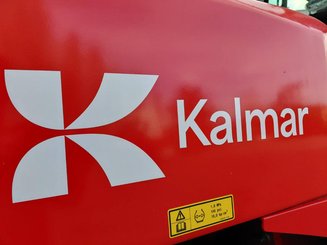 Четырехопорные погрузчики Kalmar DCG160-12T