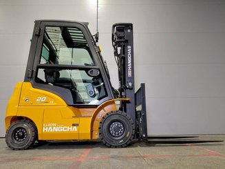 Четырехопорные погрузчики Hangcha XE20Ci ( CPD20-XEXY2HA-SI )