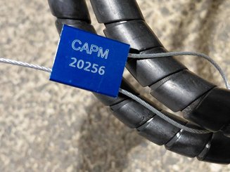 Вращающие механизмы CAM PRC22D